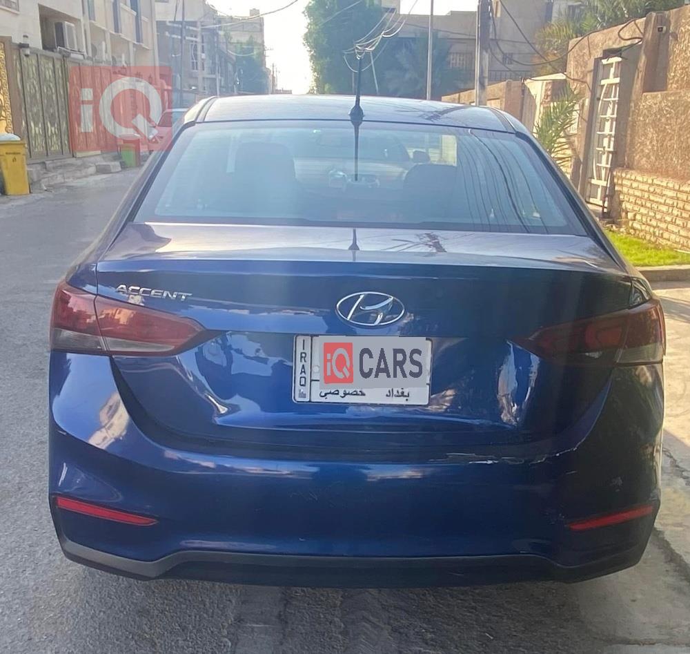 هيونداي أكسنت